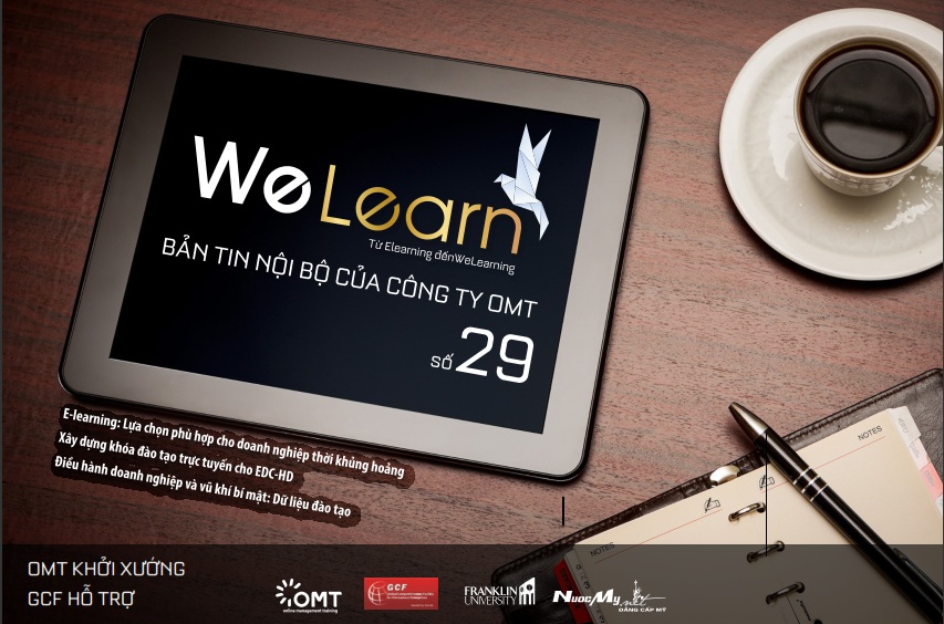 Bản tin e-Learning: WeLearn số 29, 2014
