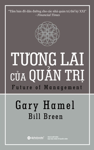 Sách mới: Tương lai của quản trị