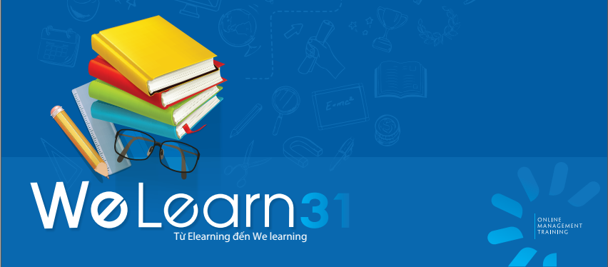 Bản tin e-Learning: WeLearn số 31, 2014