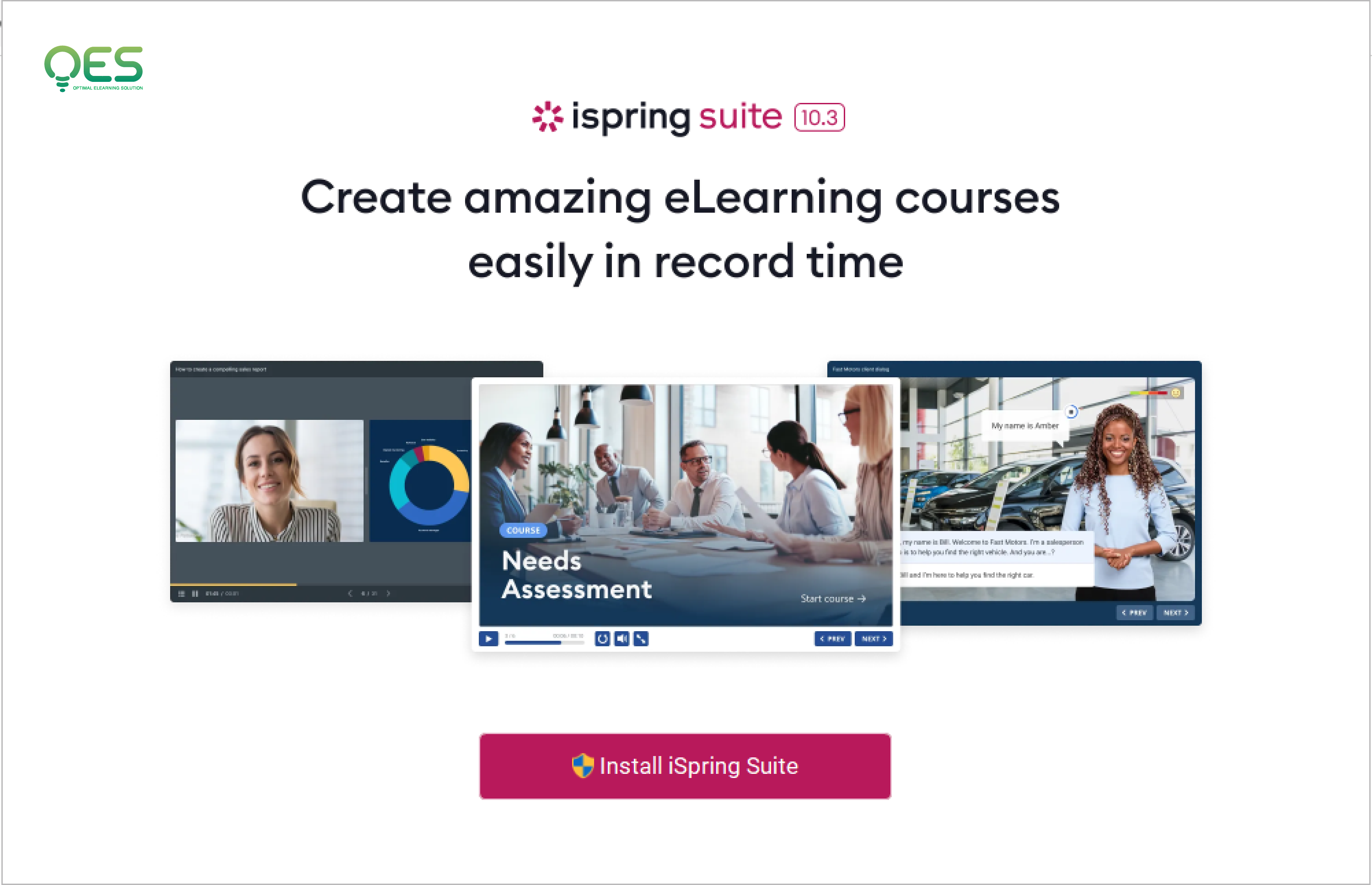 Thiết kế bài giảng E-learning: HDSD phần mềm Ispring Suite từ A đến Z