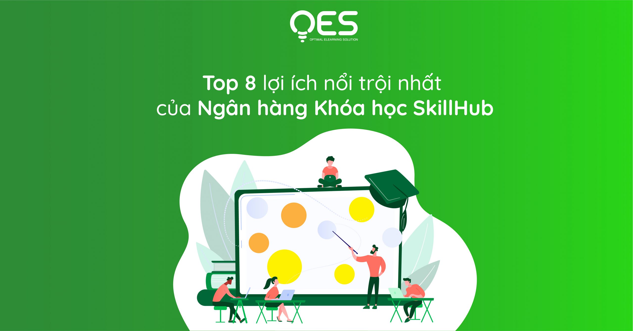 Ngan hàng khóa học SkillHub