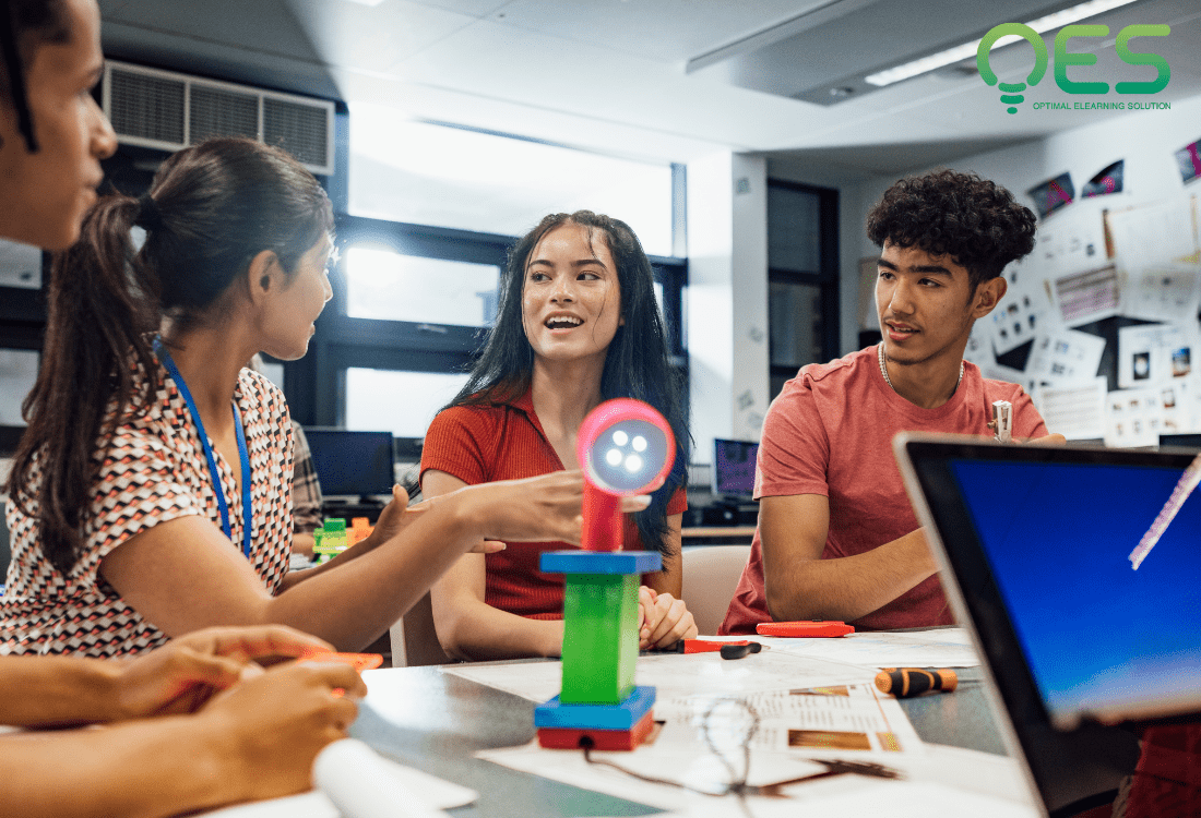 Một trong những cách hiệu quả để cải thiện ROI bằng Blended Learning là khai thác nội dung sẵn có.