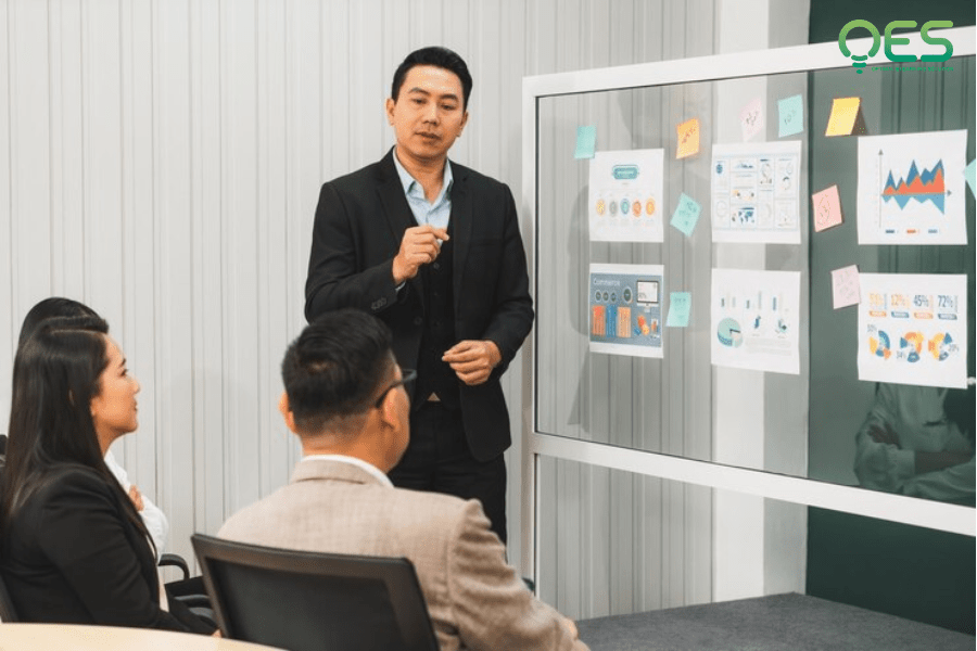Đào tạo lãnh đạo với hệ thống quản lý học tập (LMS)