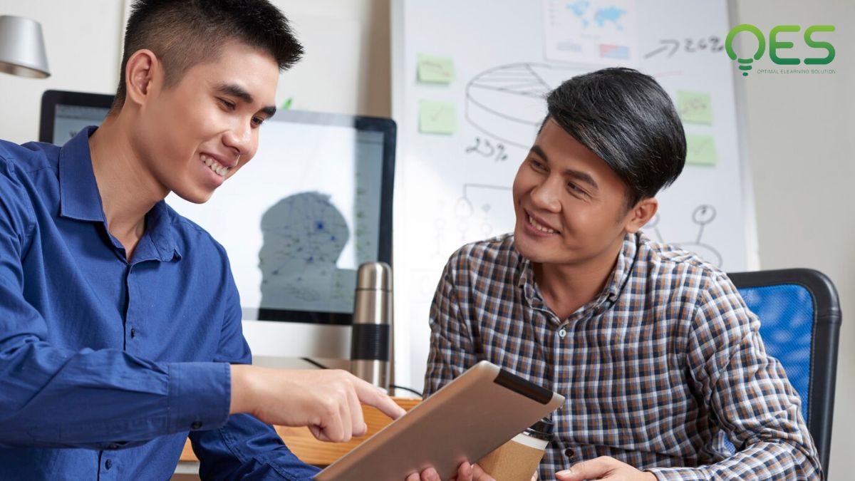 Đào tạo nội bộ nhà máy bằng LMS