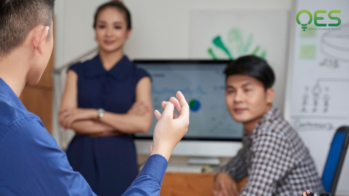 Đào tạo nội bộ nhà máy bằng LMS