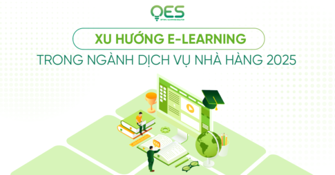 Xu hướng e-Learning trong ngành dịch vụ nhà hàng 2025 thumb