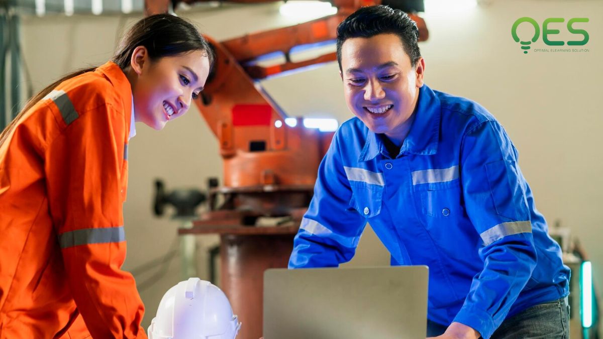 Quản lý nhân sự nhà máy