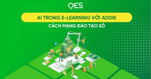 AI trong e-Learning với ADDIE thumb