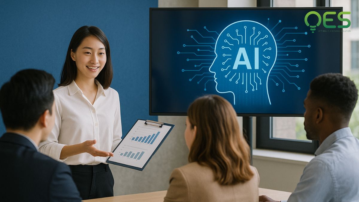 đào tạo doanh nghiệp ứng dụng AI