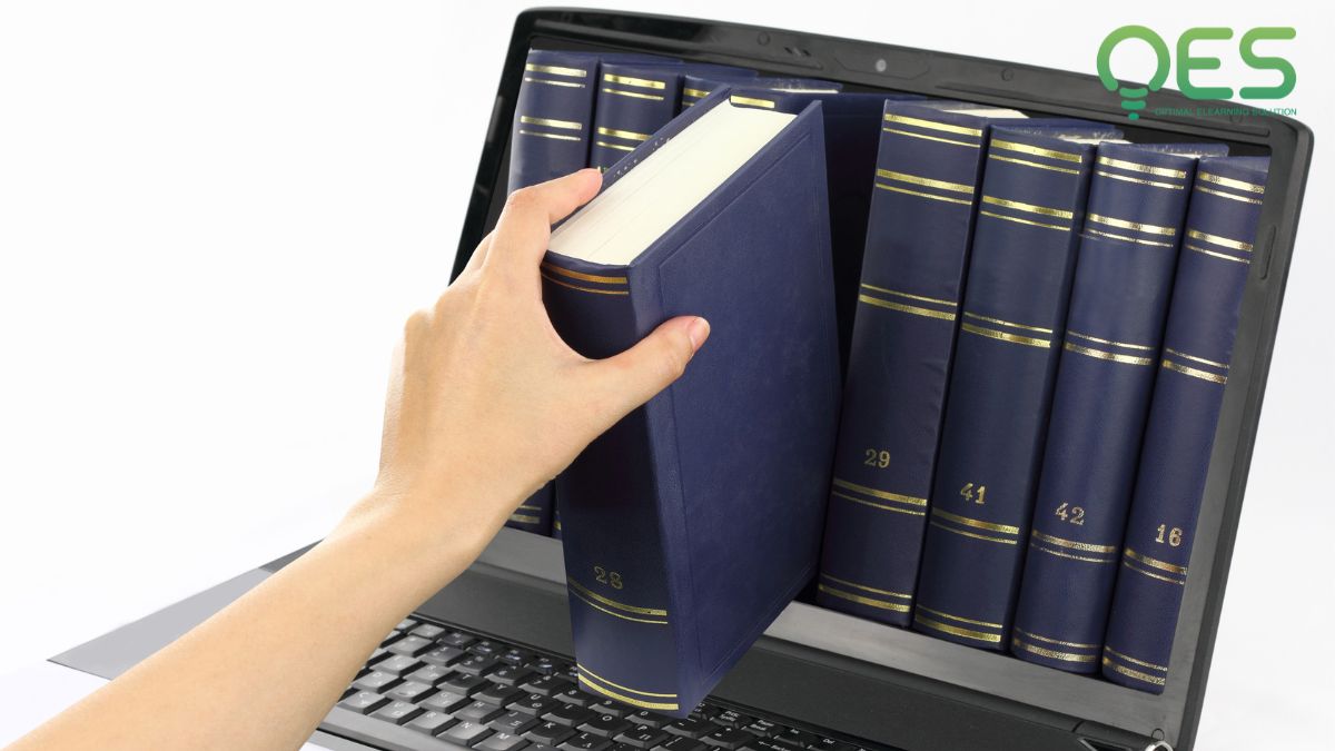 Giảng viên có thể tiếp cận nguồn tài nguyên giảng dạy phong phú 
