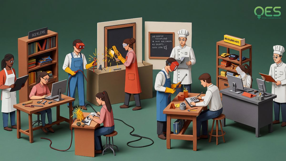 Đào tạo năng lực nền tảng giúp nhân viên làm việc ổn định và trơn tru 