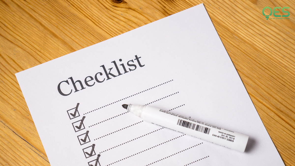 Checklist tự đánh giá theo mục tiêu cơ bản của nhà quản lý