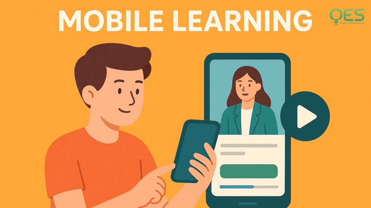 Tối ưu trải nghiệm học tập thuận tiện trên thiết bị di động 