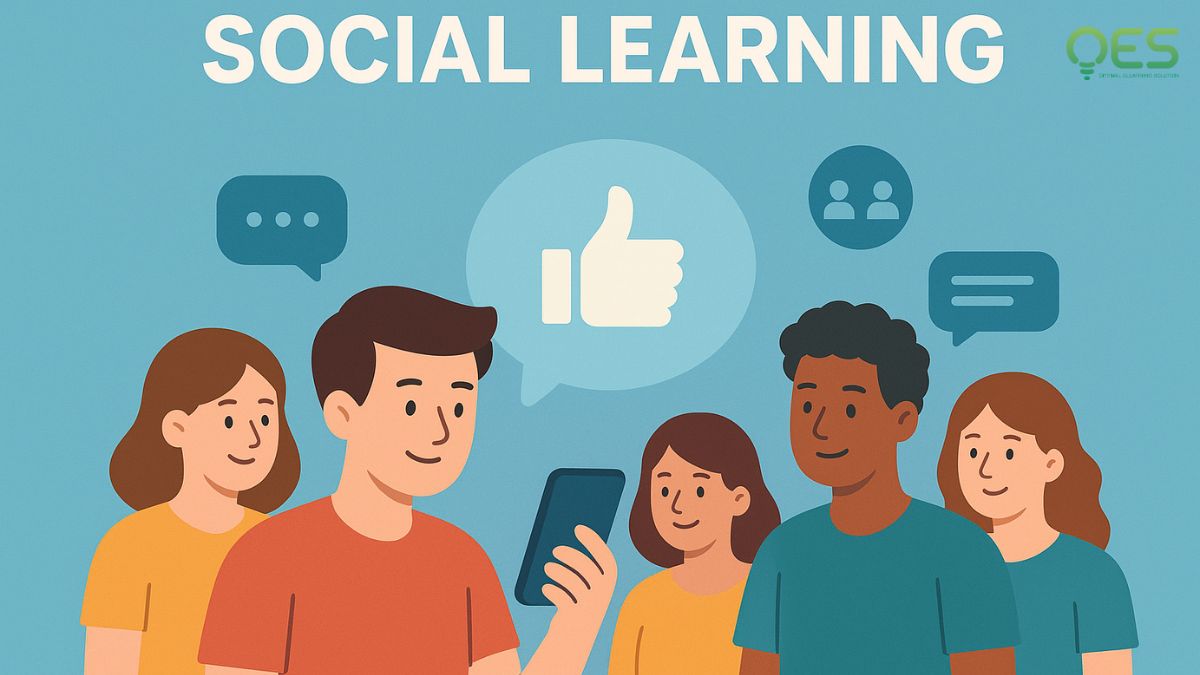 Học tập kết nối hiệu quả với phương pháp Social Learning 