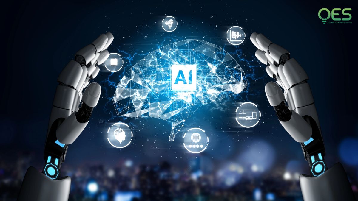 AI trong giáo dục đại học cao đẳng là ứng dụng trí tuệ nhân tạo nhằm tối ưu vận hành nhà trường 