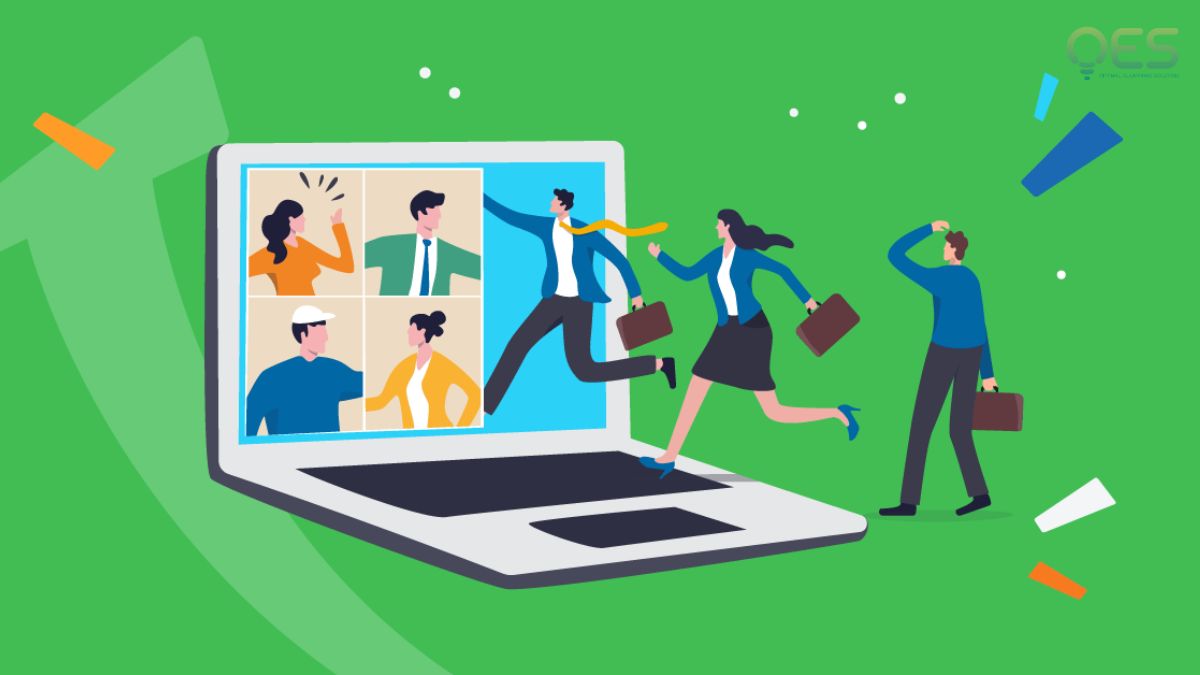 Mô hình hybrid learning thế hệ mới là sự kết hợp giữa nhiều hình thức đào tạo khác nhau