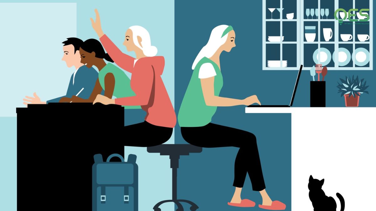 Lợi ích của mô hình hybrid learning thế hệ mới