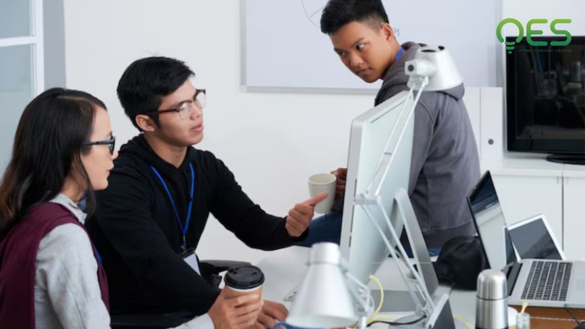 phân tích tiến độ học tập của nhân viên bằng AI
