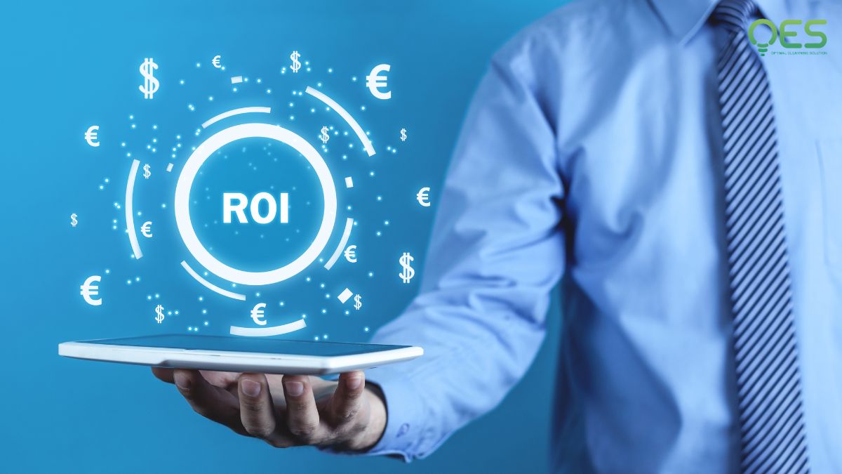 Số liệu chứng minh LMS thúc đẩy ROI doanh nghiệp hiệu quả 