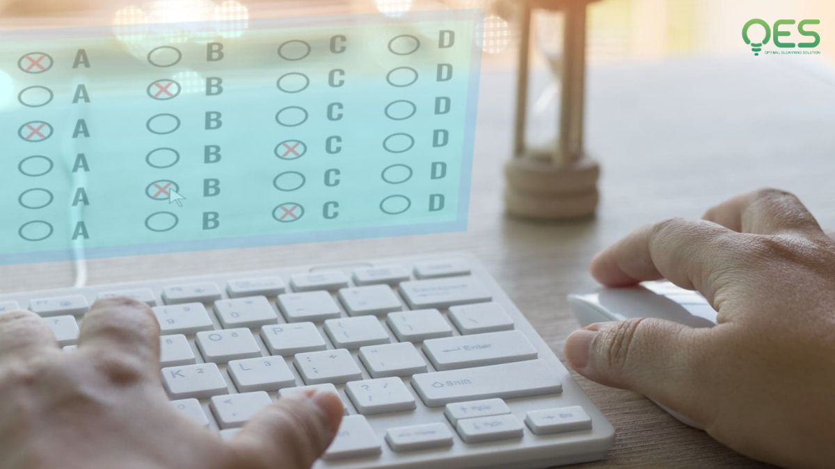 Thi trắc nghiệm tự động chấm điểm linh hoạt trên Moodle