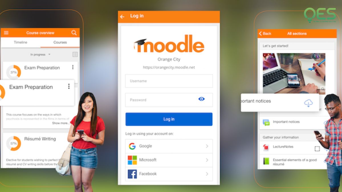 Một số lưu ý quan trọng khi tổ chức kỳ thi trên Moodle