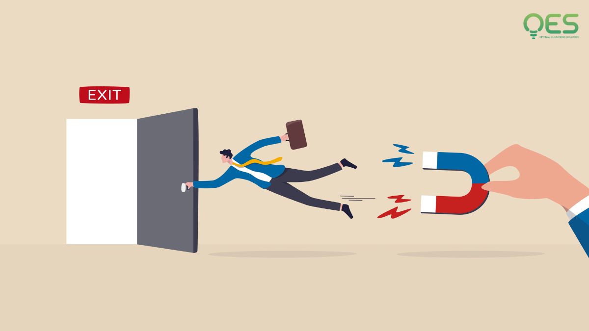 Nhân viên có xu hướng gắn kết lâu dài khi nhìn thấy cơ hội phát triển rõ ràng 