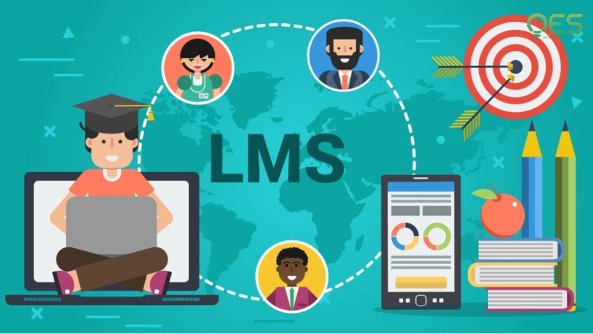 LMS trong giáo dục đại học đóng vai trò quan trọng giúp quản trị giảng dạy và học tập hiệu quả