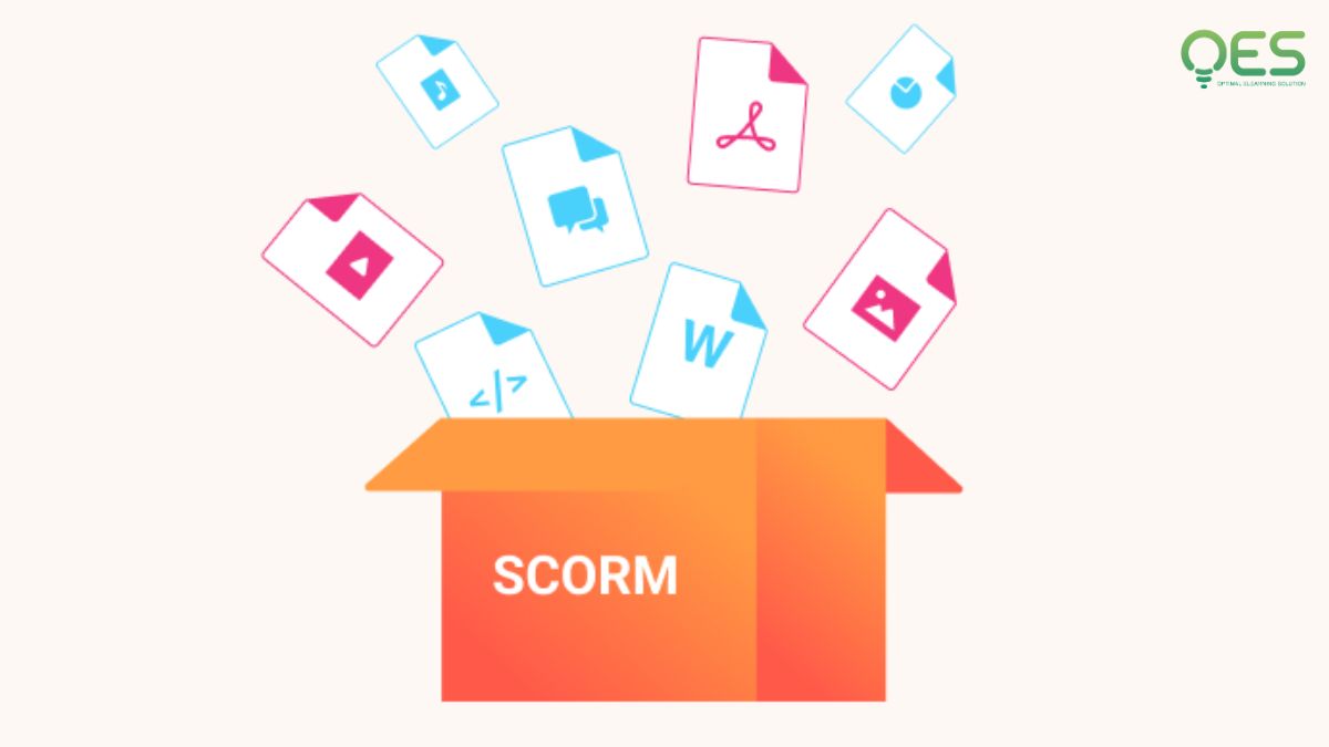 Bài giảng SCORM là một trong những định dạng chuẩn eLearning 
